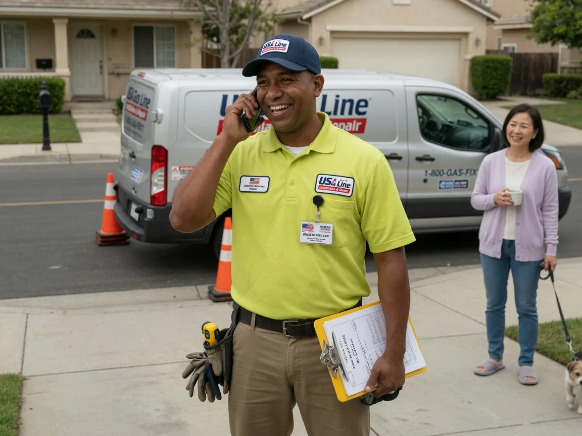 Gas Line Installation Brevard, NC FAQs